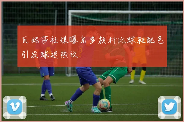 瓦妮莎社媒曝光多款科比球鞋配色引发球迷热议