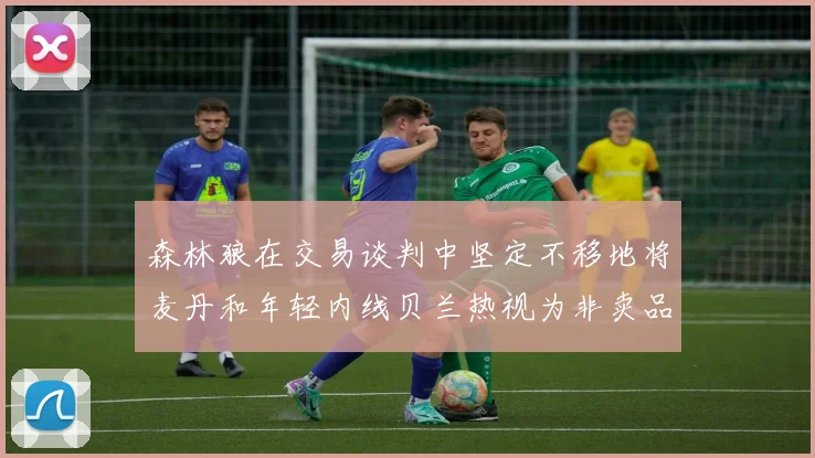 森林狼在交易谈判中坚定不移地将麦丹和年轻内线贝兰热视为非卖品